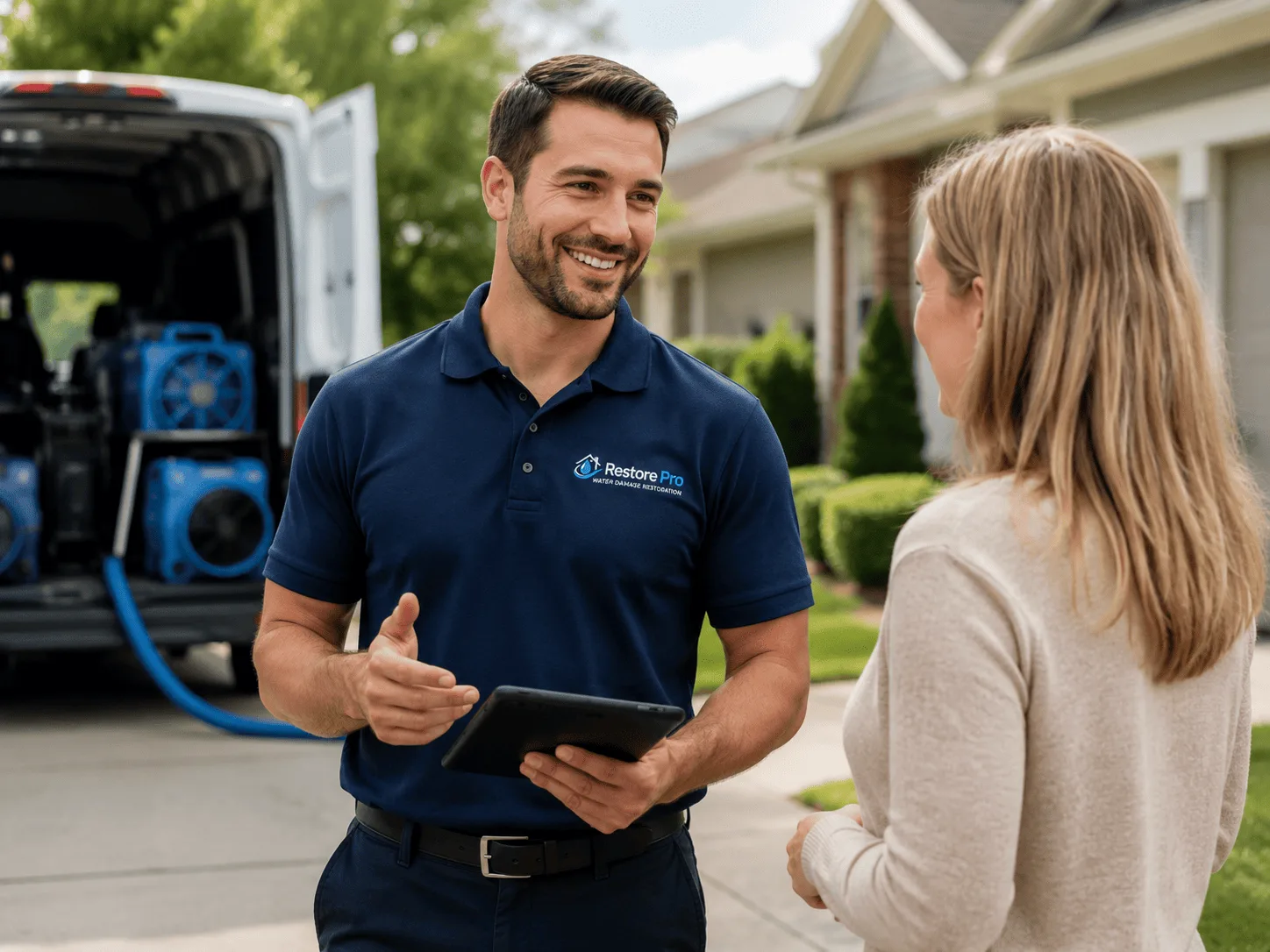 Water Damage Restoration Franklin, WI FAQs